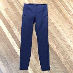 Lululemon Speed Up Leggings 25”